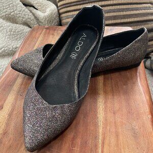 Glitter Flats